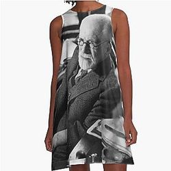 Neurologist Sigmund Freud Dress