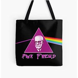 Sigmund Freud Big Tote Bag