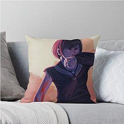 Silent Hill Hinako Shimizu Throw Pillow