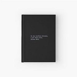 Silent Hill 2 Hardcover Journal