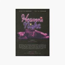 Silent Hill 2 Heaven's Night Poster Art Board Print