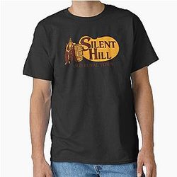 Classic T-Shirt Silent Hill T-Shirt