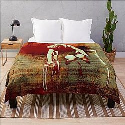 Silent Hill 3 Heather Blanket