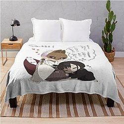Silent Hill Throw Blanket