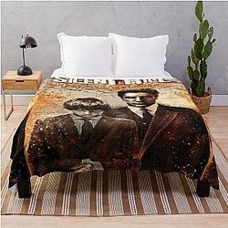 Silent Hill Returns Throw Blanket