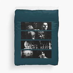 Call of Silent Hill Duvet Cover
