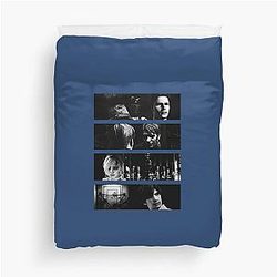 Call of Silent Hill Duvet Cover
