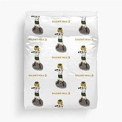 Silent Hill 3 - Heather Mason Duvet Cover