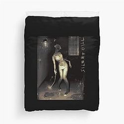 Silent Hill Duvet Cover