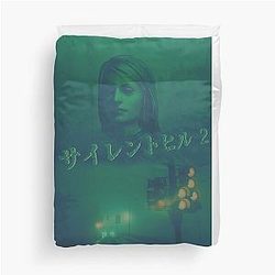 Silent Hill 2 Duvet Cover