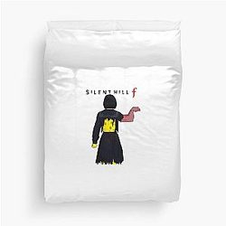 Silent Hill: Hiroshima Nightmares 

 edited to Silent Hill  and Hinako was removed 
Cleaned title: Silent Hill Duvet Cover