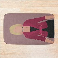 Silent Hill 2 Maria Digital Bath Mat