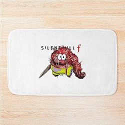 Silent Hill Starfish Monster Bath Mat