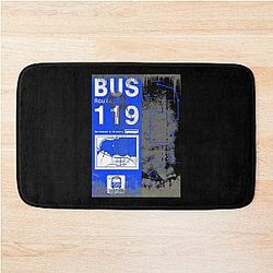 Dirty Bus Guide for Silent Hill Bath Mat