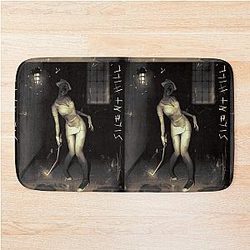 Silent Hill Bath Mat
