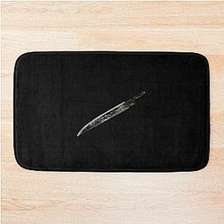 Silent Hill 2 Bath Mat