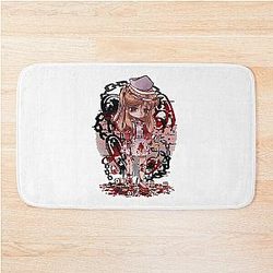Silent Hill Nurse Bath Mat
