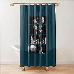Call of Silent Hill Shower Curtain