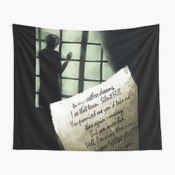 Waiting for You Silent Hill 2 Tapestry