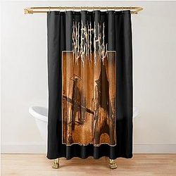 Silent Hill 2 Shower Curtain