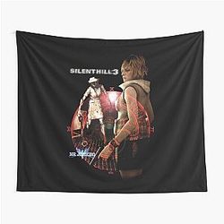 Silent Hill 3 Heather Tapestry