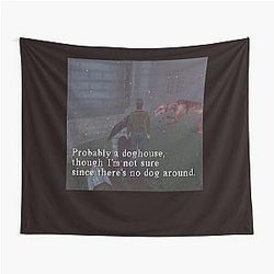 Silent Hill Harry Mason Tapestry