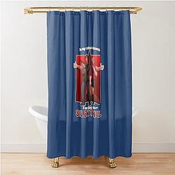 in my restless dreams I see that  Silent Hill Shower Curtain