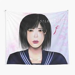 Silent Hill Hinako Tapestry