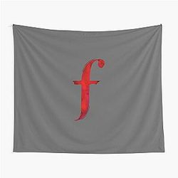 Silent Hill Custom Logo Tapestry