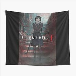Silent Hill Tapestry
