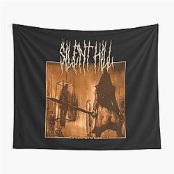 Silent Hill 2 Tapestry