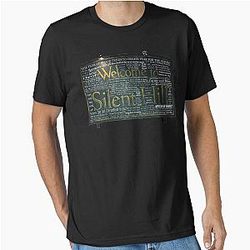 Silent Hill Essential T-Shirt