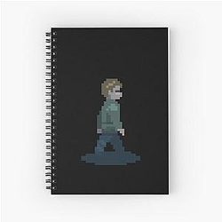 Silent Hill 2 Forest Notebook