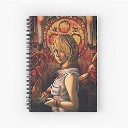 Silent Hill - A Stray ChildSPIRAL NOTEBOOK