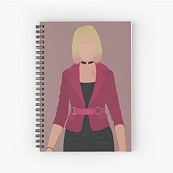 Silent Hill 2 Maria Spiral Notebook
