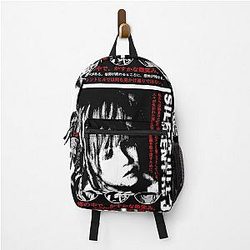 Tribute to Silent Hill 3 White Version Backpack