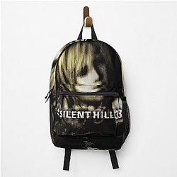 Silent Hill 3 EU Ps2 Original Box Art Backpack