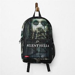 Silent Hill 4 - JAP Ps2 Original Box Art Backpack