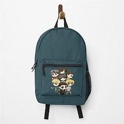 Protagonists of Silent Hill Back Pack