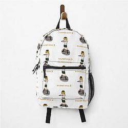 Silent Hill 3: Heather Mason's Backpack