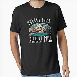 Toluca Lake Silent Hill Essential T-Shirt