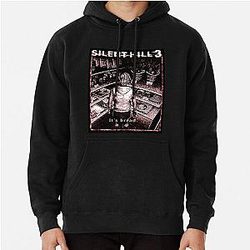 Silent Hill 3 hoodie