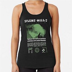 SILENT HILL 2 Racerback Tank Top