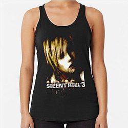 Silent Hill Classic Racerback Tank Top