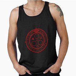Halo of the Sun - Silent Hill Tank Top
