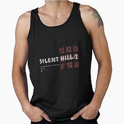 Silent Hill 2 Classic Tank Top