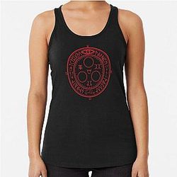 Silent Hill Halo of the Sun Racerback Tank Top