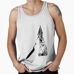 Silent Hill Pyramid Head Tank Top