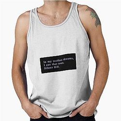 Silent Hill 2 Tank Top