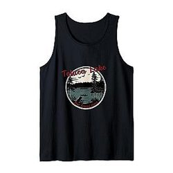 Toluca Lake Silent Hills Tank Top